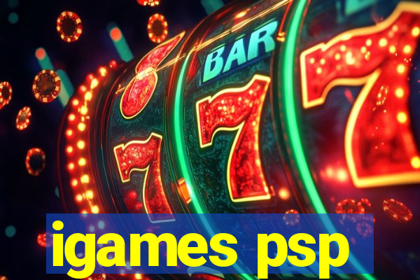 igames psp