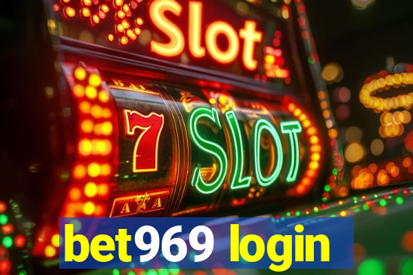 bet969 login