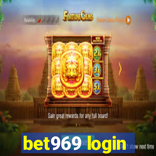 bet969 login