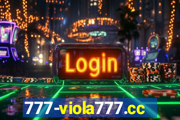 777-viola777.cc