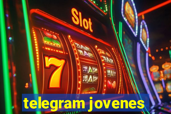 telegram jovenes