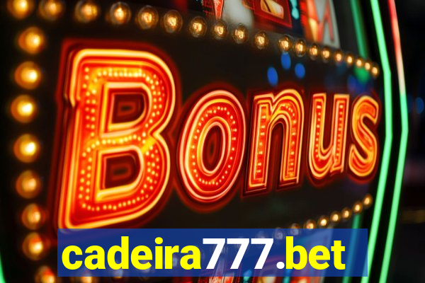 cadeira777.bet