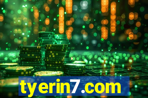 tyerin7.com