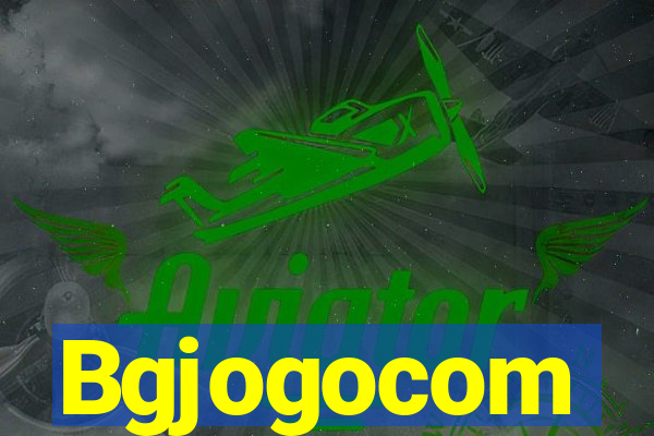 Bgjogocom