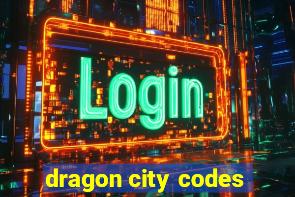 dragon city codes