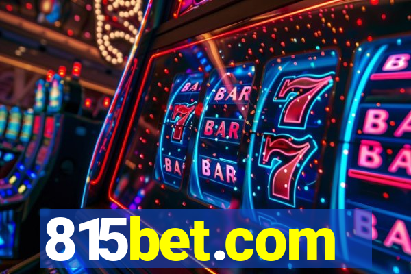 815bet.com