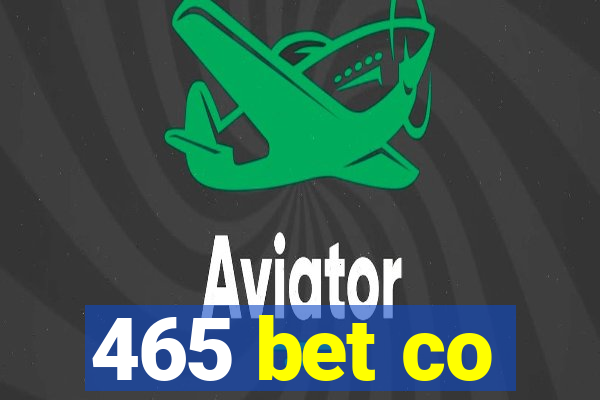 465 bet co