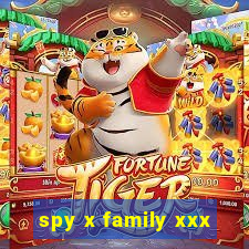 spy x family xxx