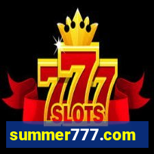 summer777.com