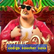 codigo voucher casa de apostas