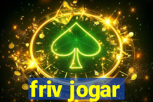 friv jogar