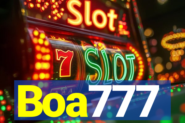 Boa777