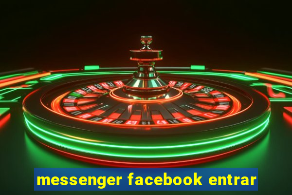 messenger facebook entrar