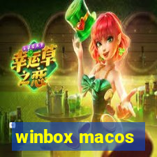 winbox macos