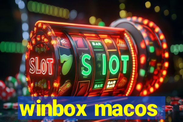 winbox macos