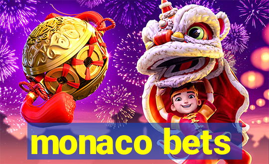 monaco bets