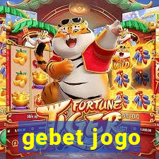 gebet jogo