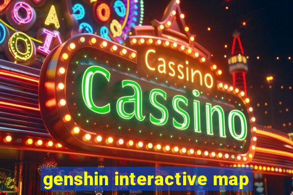 genshin interactive map