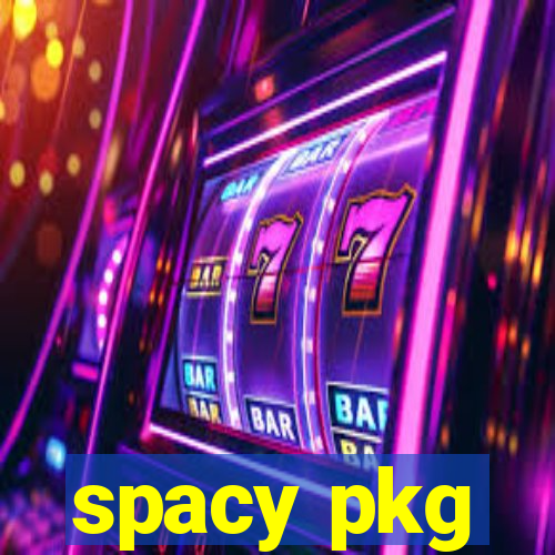 spacy pkg