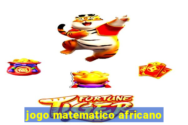 jogo matematico africano