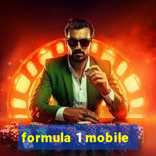 formula 1 mobile