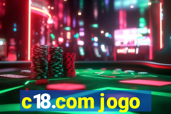 c18.com jogo