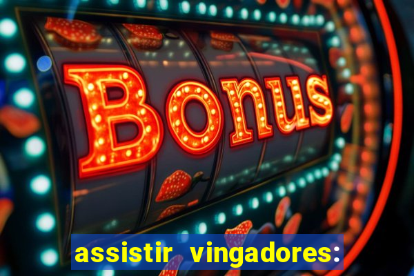 assistir vingadores: guerra infinita pobreflix