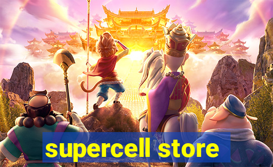 supercell store