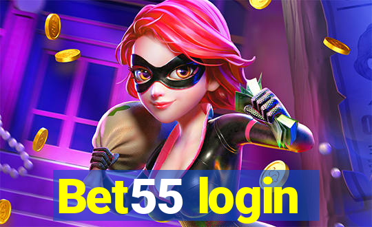 Bet55 login