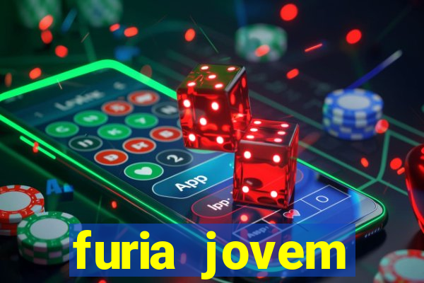 furia jovem botafogo punida