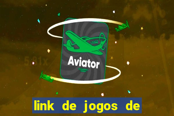 link de jogos de ganhar dinheiro