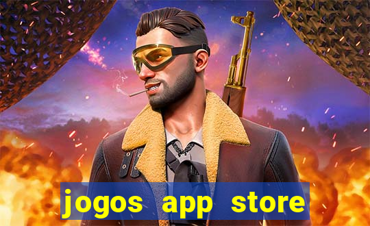 jogos app store para ganhar dinheiro