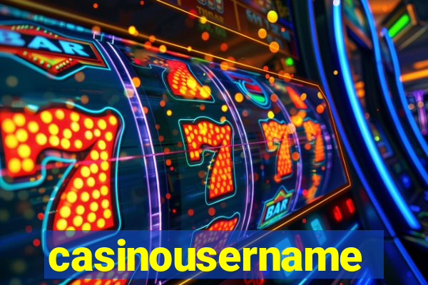 casinousername