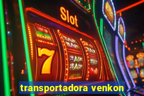 transportadora venkon