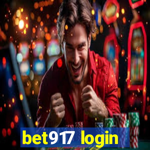 bet917 login