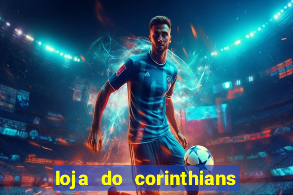 loja do corinthians em bh