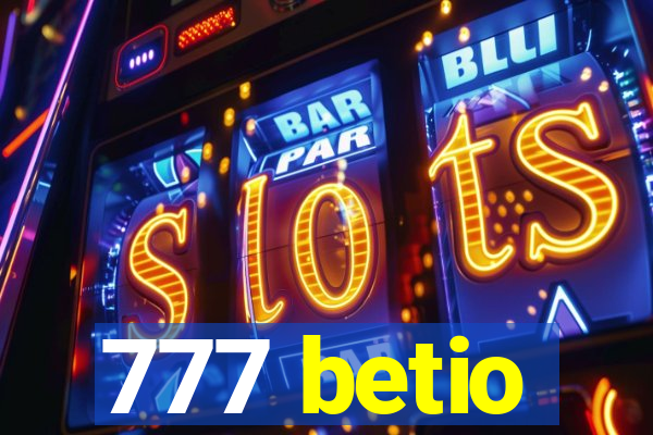 777 betio