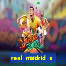 real madrid x borussia futemax