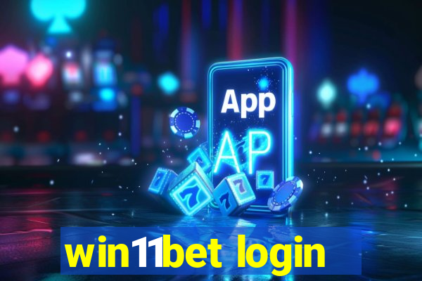 win11bet login