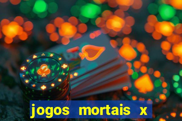 jogos mortais x torrent magnet