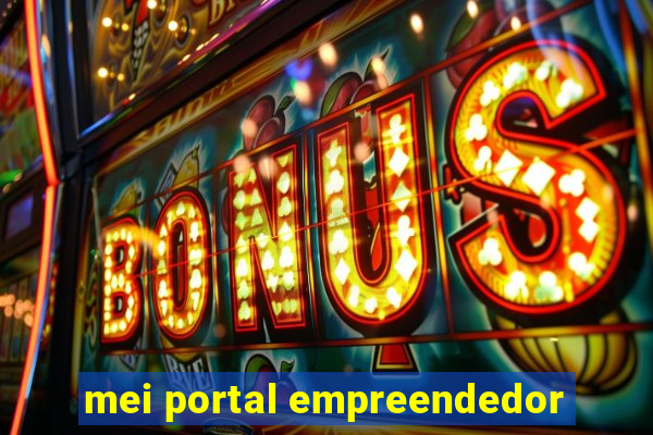 mei portal empreendedor