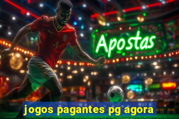 jogos pagantes pg agora