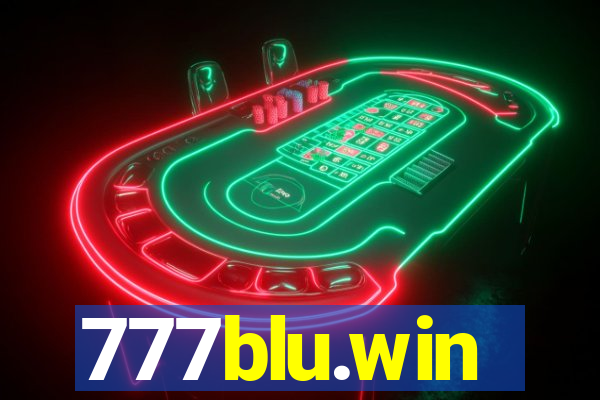 777blu.win