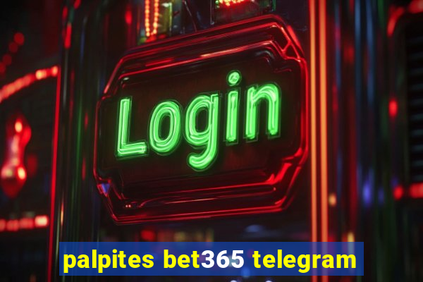 palpites bet365 telegram