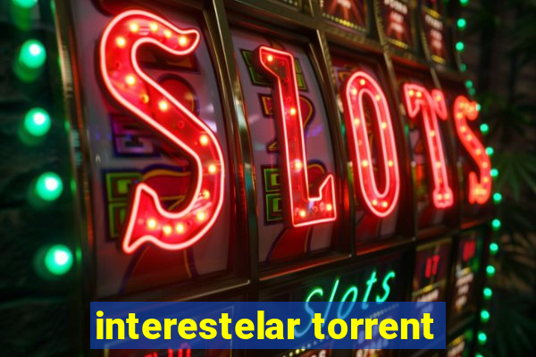 interestelar torrent