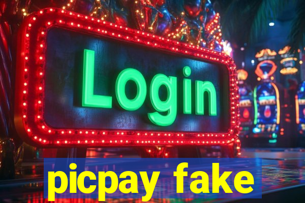 picpay fake