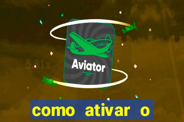 como ativar o windows pelo cmd