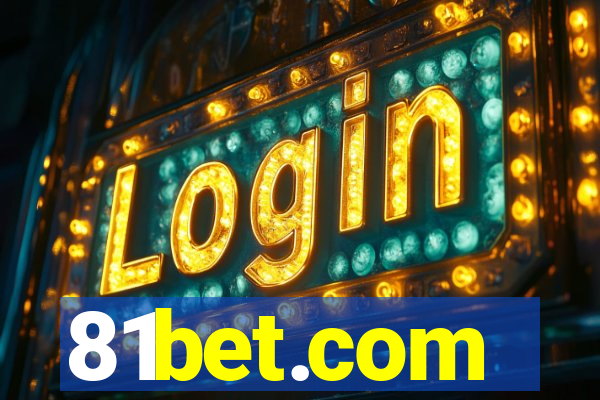 81bet.com