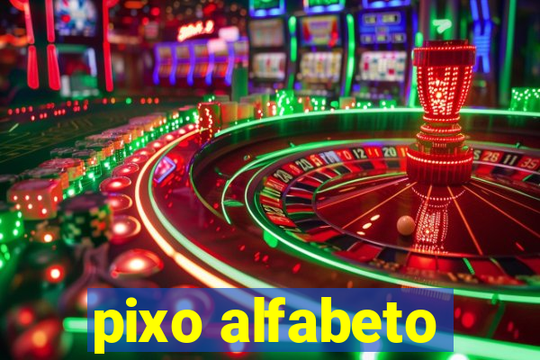 pixo alfabeto