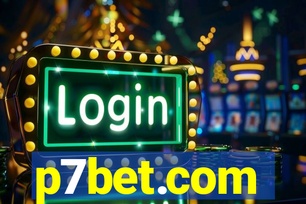 p7bet.com